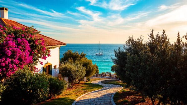 Top Reasons to Opt for Sardinia Villa Rentals for Your Getaway
