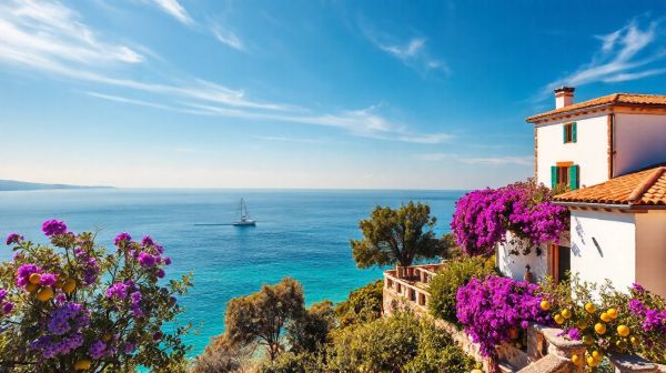Top Reasons to Opt for Sardinia Villa Rentals for Your Getaway