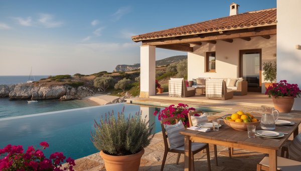 Why Choose Villa Rentals in Sardinia: the best way to enjoy your stay?